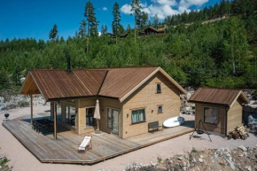 Furuheim Lodge, 4 seizoenen vakantiehuis met fantastisch uitzicht